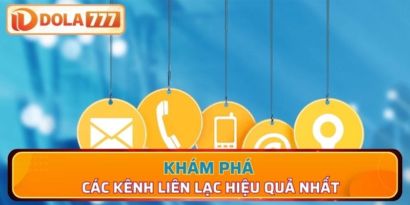 Hội viên cần hiểu rõ các kênh liên lạc