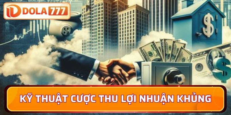 Kỹ thuật cược thu lợi nhuận khủng