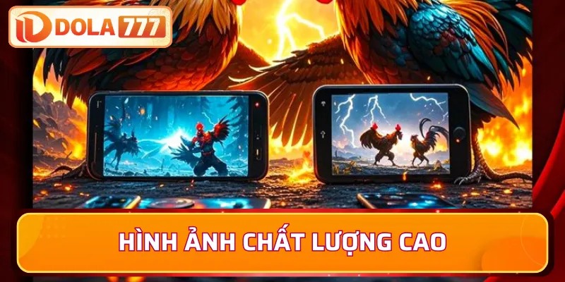 Link vào trực tiếp đá gà Thomo cùng hình ảnh chất lượng cao