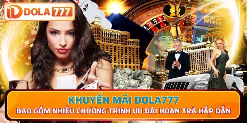 Nhà cái bao gồm nhiều chương trình ưu đãi hấp dẫn