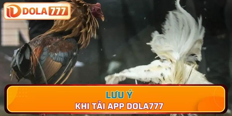 Một số lưu ý quan trọng thành viên cần lưu ý khi tải app