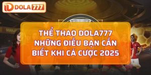 thể thao Dola777