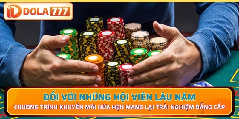 Triển khai nhiều khuyến mãi cho thành viên VIP