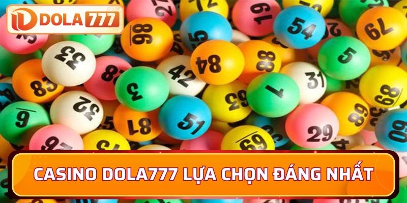 Sảnh cược chốt số sở hữu nhiều ưu điểm ấn tượng